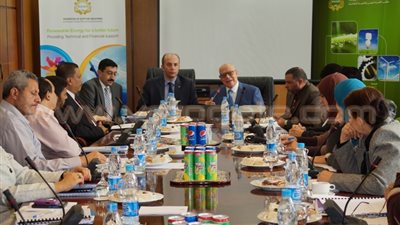 الالتزام البيئي ينظم ورشة عمل لرفع الكفاءة الإنتاجية للصناعات النسيجية