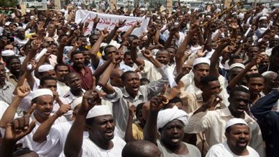 قوات الأمن السودانية تشن حملة اعتقالات ضد رموز المعارضة