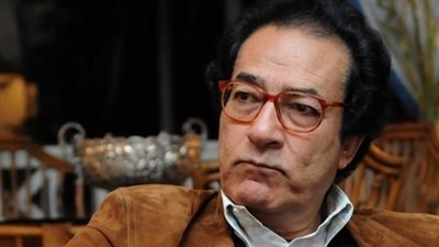 «أبو الغار» و«بدراوي» في عزاء كامل توفيق دياب بـ«عمر مكرم»