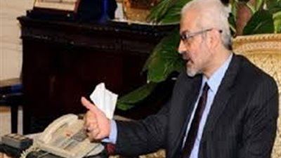 وزير الثقافة يطمئن 