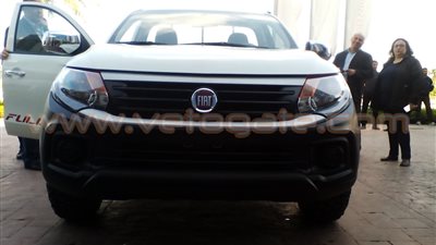 بالصور.. فيات إيطاليا تختار مصر البلد الثاني لطرح السيارة «فول باك»