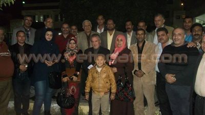 اجتماع فرسان مصر ببورسعيد لتنصيب أمناء الوحدات الحزبية