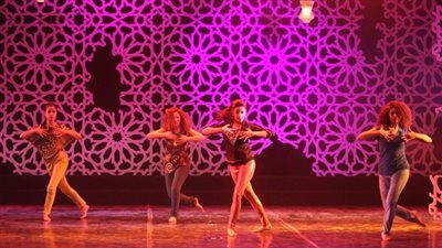 مؤتمر دولي لمحترفي الرقص المعاصر بـ«تاون هاوس» 15ديسمبر