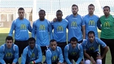 تكثيف أمني لمباراة غزل المحلة والإنتاج