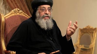 جدل حول تصريح البابا تواضروس عن الاختلاط والشاب الـ