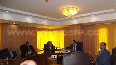 بالصور.. إنشاء طريق جديد يربط دائري الفيوم بالإقليمي