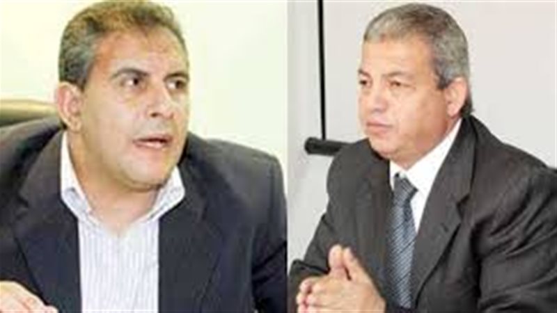 خالد عبد العزيز وطاهر