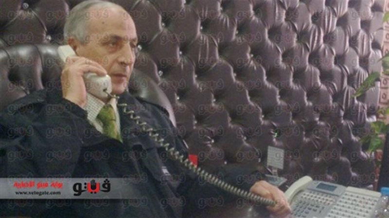 اللواء سعيد أبوحمد