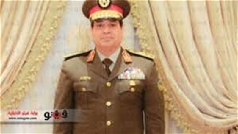 المشير عبد الفتاح
