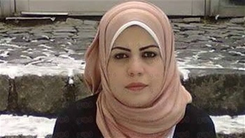 هبة ياسين المتحدثة