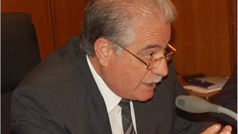  اللواء خالد فودة