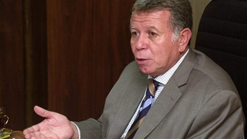 حسن حمدي رئيس النادي