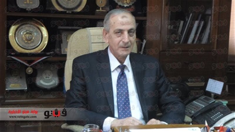 اللواء سعيد أبو حمد