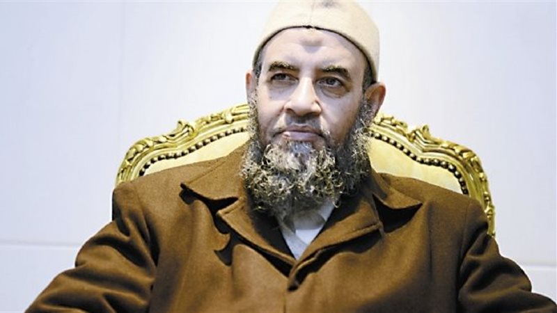يونس مخيون رئيس حزب