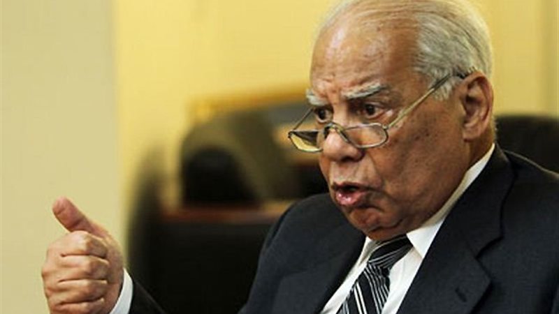 الدكتور حازم الببلاوي