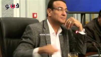 بالفيديو .. صلاح حسب الله: ترشحت لرئاسة لجنة الشباب وأحترم منافسي «طاهر أبو زيد»