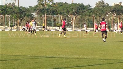 بالصور.. الطلائع يفوز على التل الكبير 9-1