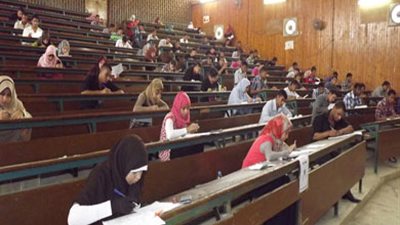 4 يناير.. بدء امتحانات الفصل الدراسي الأول لجامعة سوهاج