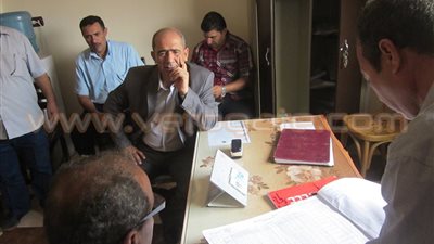 بالصور.. تشكيل لجان لمتابعة صرف الأسمدة ومراجعة الحيازات بالشرقية