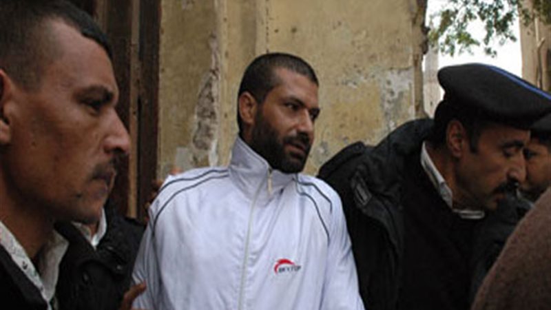  الناشط السياسي حمادة