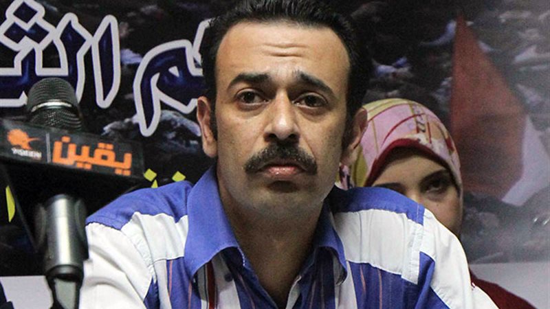 عمرو بدر منسق حملة
