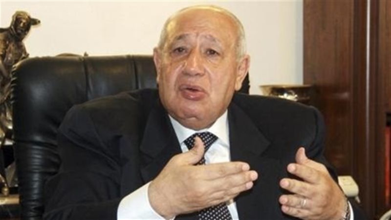  محمد ابو شادى وزير