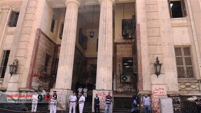 محكمة القاهرة للأمور