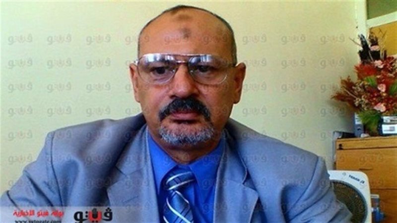 صفوت عمار، وكيل وزارة