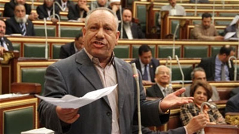 النائب عبد الشكور