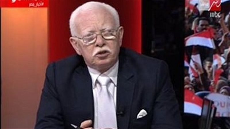  المستشار عمرو عبد