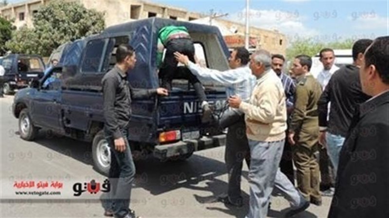 حملة امنية - صورة