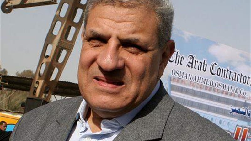 وزير الإسكان المهندس