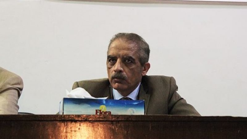 الدكتور محمد سعودى
