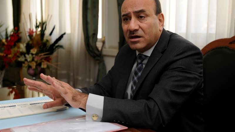 المستشار هشام جنينة