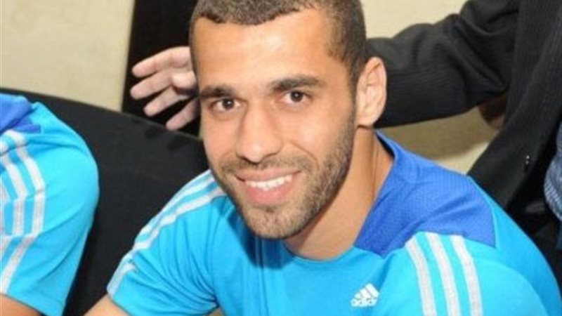 عبد الله السعيد لاعب