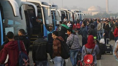 500 شاب يشاركون في رحلة «اعرف بلدك» للفيوم