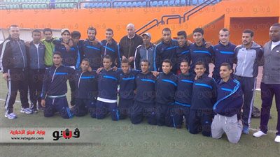 شباب الإنتاج الحربي يفوز على شبين القناطر بسداسية