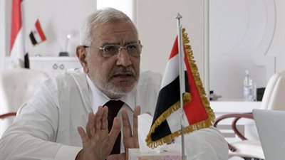 الورداني: أبو الفتوح يريد تأسيس تنظيم إخواني إرهابي جديد