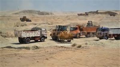 وفد رجال الأعمال الإماراتي يغادر المحاكاة ويتجه لقناة السويس الجديدة