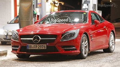 «مرسيدس بنز SL-Class » أناقة كلاسيكية