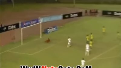 بالفيديو.. «بن خماسة» يتقدم للجزائر بالهدف الثانى في مرمى جنوب أفريقيا