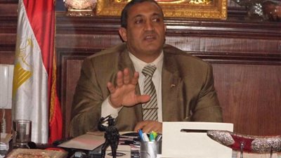 بالفيديو.. جمرك بدر على طاولة محافظة القاهرة