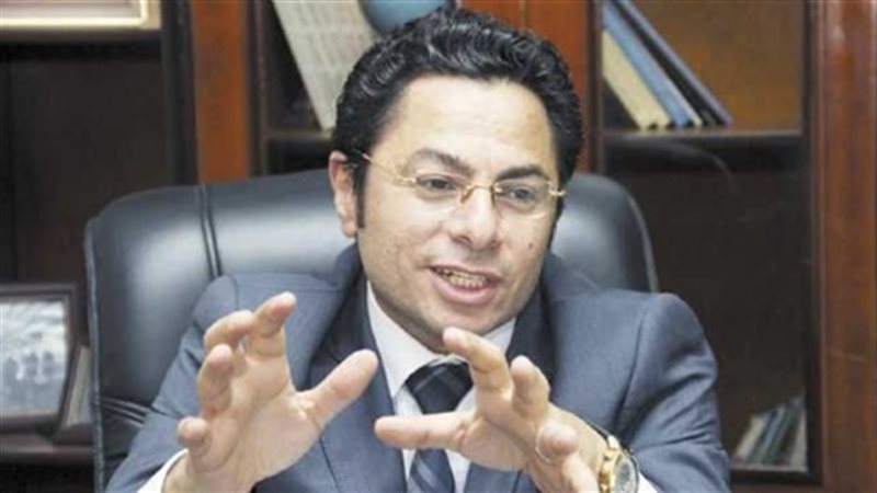  المحامي الدولي خالد
