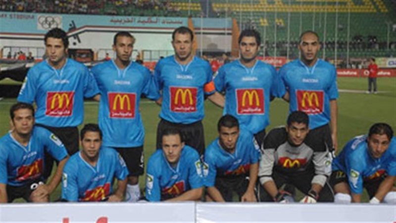 فريق غزل المحلة -