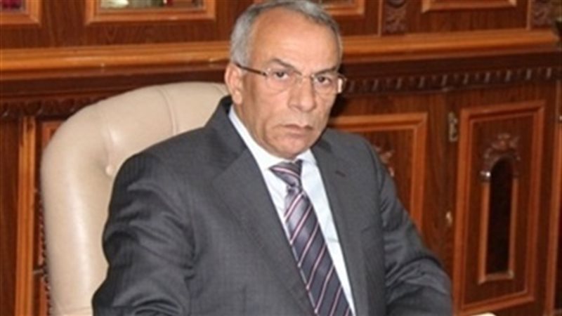  اللواء السيد عبد