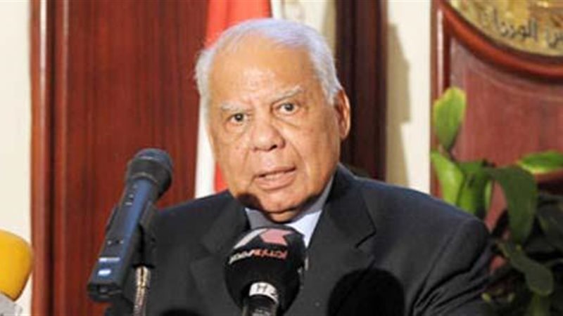 الدكتور حازم الببلاوي