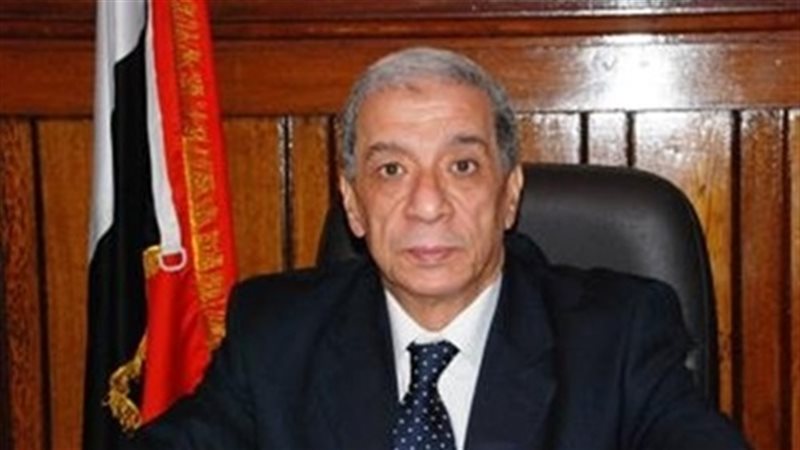  النائب العام المستشار