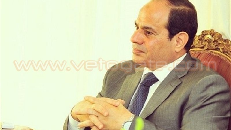  الرئيس عبد الفتاح