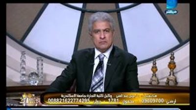 بالفيديو.. جامعة الإسكندرية: ضبط 7 من طلاب الإرهابية خلال تظاهرهم