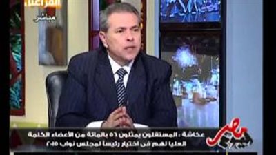 بالفيديو.. «عكاشة» ينتوي إعادة «المركزي للمحاسبات» لولاية البرلمان